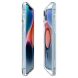Защитный чехол Spigen (SGP) Ultra Hybrid (MagFit) для Apple iPhone 14 - Carbon Fiber (304526CF). Фото 5 из 15