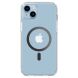 Защитный чехол Spigen (SGP) Ultra Hybrid (MagFit) для Apple iPhone 14 - Carbon Fiber (304526CF). Фото 4 из 15