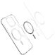 Защитный чехол Spigen (SGP) Ultra Hybrid (MagFit) для Apple iPhone 16 Pro - Frost Clear (360580FC). Фото 6 из 15
