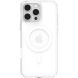 Защитный чехол Spigen (SGP) Ultra Hybrid (MagFit) для Apple iPhone 16 Pro - Frost Clear (360580FC). Фото 3 из 15