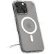 Защитный чехол Spigen (SGP) Ultra Hybrid (MagFit) для Apple iPhone 16 Pro - Frost Clear (360580FC). Фото 5 из 15