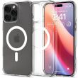 Защитный чехол Spigen (SGP) Ultra Hybrid (MagFit) для Apple iPhone 16 Pro - Frost Clear (360580FC)