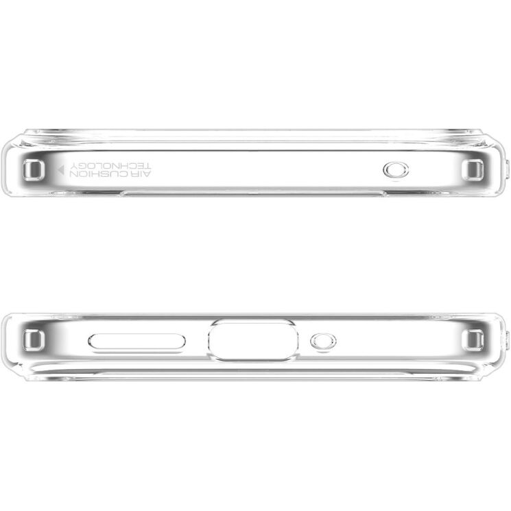 Защитный чехол Spigen (SGP) Ultra Hybrid (MagFit) для Google Pixel 9 Pro - White: фото 7 из 13
