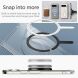 Защитный чехол Spigen (SGP) Ultra Hybrid (MagFit) для Google Pixel 9 Pro - White (359925W). Фото 10 из 13