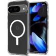 Защитный чехол Spigen (SGP) Ultra Hybrid (MagFit) для Google Pixel 9 Pro - White (359925W)