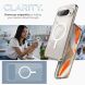 Защитный чехол Spigen (SGP) Ultra Hybrid (MagFit) для Google Pixel 9 Pro - White (359925W). Фото 9 из 13