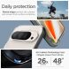Защитный чехол Spigen (SGP) Ultra Hybrid (MagFit) для Google Pixel 9 Pro - White (359925W). Фото 11 из 13