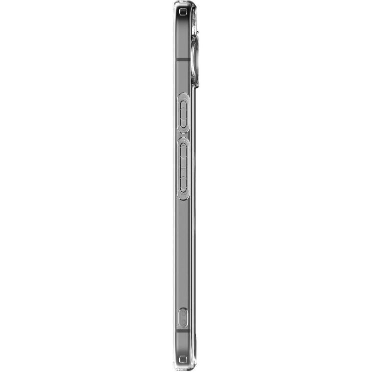 Защитный чехол Spigen (SGP) Ultra Hybrid (MagFit) для Google Pixel 9 Pro - White: фото 6 из 13