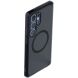 Защитный чехол Spigen (SGP) Ultra Hybrid (MagFit) для Samsung Galaxy S25 Ultra (S938) ACS08960 - Frost Black (374517B). Фото 10 из 20
