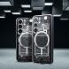 Захисний чохол Spigen (SGP) Ultra Hybrid Zero One (MagFit) для Samsung Galaxy S24 (S921) ACS07354 - Zero One (347161B). Фото 11 з 11