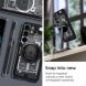 Захисний чохол Spigen (SGP) Ultra Hybrid Zero One (MagFit) для Samsung Galaxy S24 (S921) ACS07354 - Zero One (347161B). Фото 9 з 11