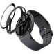 Защитный чехол Spigen Thin Fit (FW) для Samsung Galaxy Watch 9 (40mm) / 8 (40mm) ACS11597 - Black (387006B). Фото 3 из 10