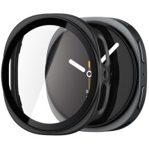 Защитный чехол Spigen Thin Fit (FW) для Samsung Galaxy Watch 9 (40mm) / 8 (40mm) ACS11597 - Black: фото 1 из 10