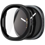 Захисний чохол Spigen Thin Fit (FW) для Samsung Galaxy Watch 9 (40mm) / 8 (40mm) ACS11597 - Black: фото 1 з 10