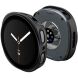 Защитный чехол Spigen Thin Fit (FW) для Samsung Galaxy Watch 9 (40mm) / 8 (40mm) ACS11597 - Black (387006B). Фото 4 из 10