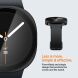 Защитный чехол Spigen Thin Fit (FW) для Samsung Galaxy Watch 9 (40mm) / 8 (40mm) ACS11597 - Black (387006B). Фото 10 из 10