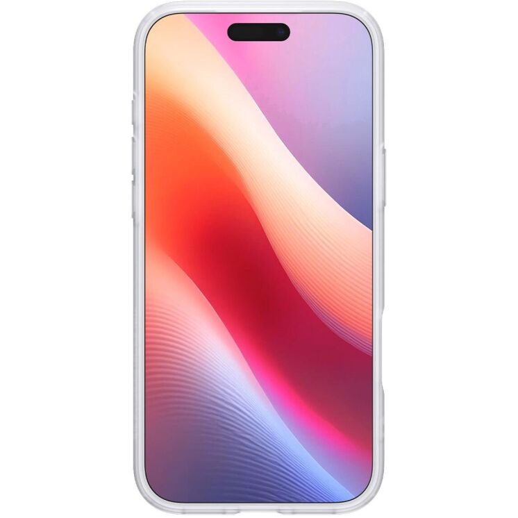 Защитный чехол Spigen Ultra Hybrid (MagFit) Сlassic для iPhone 17 Pro (ACS10355) - Silver: фото 3 из 10