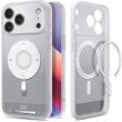 Защитный чехол Spigen Ultra Hybrid (MagFit) Сlassic для iPhone 17 Pro (ACS10355) - Silver (403205S)