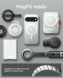 Захисний чохол Spigen Ultra Hybrid MagSafe Compatible для Google Pixel 11 Pro (ACS11431) - Clear/White (425540CW). Фото 12 з 12