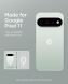 Захисний чохол Spigen Ultra Hybrid MagSafe Compatible для Google Pixel 11 Pro (ACS11431) - Clear/White (425540CW). Фото 8 з 12