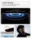 Защитный чехол Spigen Ultra Hybrid MagSafe для Samsung Galaxy S26 FE (ACS11636) - Clear / White (412780W). Фото 9 из 14