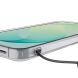 Защитный чехол Spigen Ultra Hybrid MagSafe для Samsung Galaxy S26 FE (ACS11636) - Clear / White (412780W). Фото 7 из 14