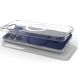 Защитный чехол Spigen Ultra Hybrid MagSafe для Samsung Galaxy S26 FE (ACS11636) - Clear / White (412780W). Фото 6 из 14
