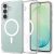 Защитный чехол Spigen Ultra Hybrid MagSafe для Samsung Galaxy S26 FE (ACS11636) - Clear / White: фото 1 из 14