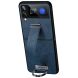Захисний чохол SULADA Fashion Series для Samsung Galaxy Flip 4 - Sapphire (302216L). Фото 1 з 6