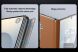 Захисний чохол SULADA Natural Leather Case для Samsung Galaxy Fold 8 Ultra - Black (424019B). Фото 10 з 11