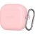 Защитный чехол Tech-Protect Silicone Hook для Samsung Galaxy Buds 4 / Buds 4 Pro - Dusty Pink: фото 1 из 7