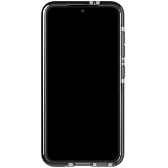 Захисний чохол Tech21 Evo Check для Samsung Galaxy S23 (S911) - Black: фото 2 з 7