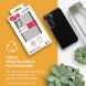 Захисний чохол Tech21 Evo Check для Samsung Galaxy S23 (S911) - Black (321353B). Фото 7 з 7