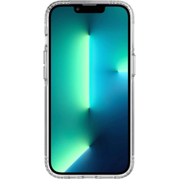 Защитный чехол Tech21 Evo (FP) для Apple iPhone 13 Pro (T21-9204) - Clear: фото 3 из 6