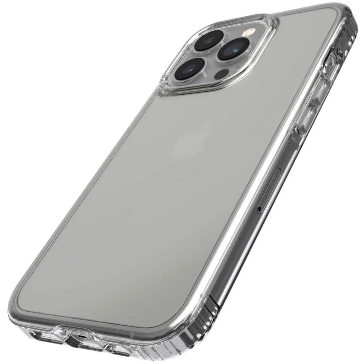 Защитный чехол Tech21 Evo (FP) для Apple iPhone 13 Pro (T21-9204) - Clear: фото 6 из 6