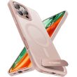 Захисний чохол TORRAS Ostand L1 (with MagSafe) для iPhone 16 Pro Max - Desert Gold (379947F)