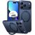 Захисний чохол TORRAS Ostand Pro MagSafe для Apple iPhone 17 Pro - Dark Blue: фото 1 з 8