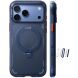 Защитный чехол TORRAS Ostand Q3 Air для Apple iPhone 18 Pro Max - Dark Blue (423806DB). Фото 2 из 8