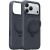 Захисний чохол TORRAS Ostand Q3 Silicone (with MagSafe) для iPhone 18 Pro Max / 17 Pro Max - Black: фото 1 з 1