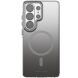 Защитный чехол (TPU+PC) Puloka Resplendent with Magnetic Fit для Samsung Galaxy S26 Ultra (S948) - Dark Grey (408577DH). Фото 2 из 2