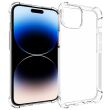 Защитный чехол UniCase AirBag для Apple iPhone 15 - Transparent (329500T)