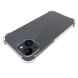 Защитный чехол UniCase AirBag для Apple iPhone 15 - Transparent (329500T). Фото 3 из 5