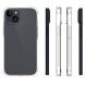 Защитный чехол UniCase AirBag для Apple iPhone 15 - Transparent (329500T). Фото 5 из 5