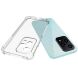 Защитный чехол UniCase AirBag для Honor 200 Lite - Transparent (363111T). Фото 4 из 5