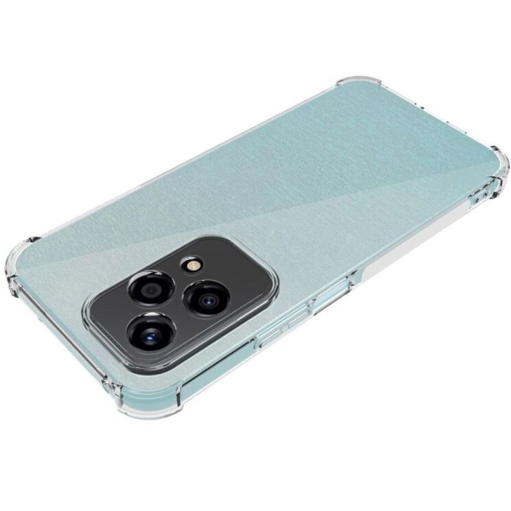 Защитный чехол UniCase AirBag для Honor 200 Lite - Transparent: фото 2 из 5