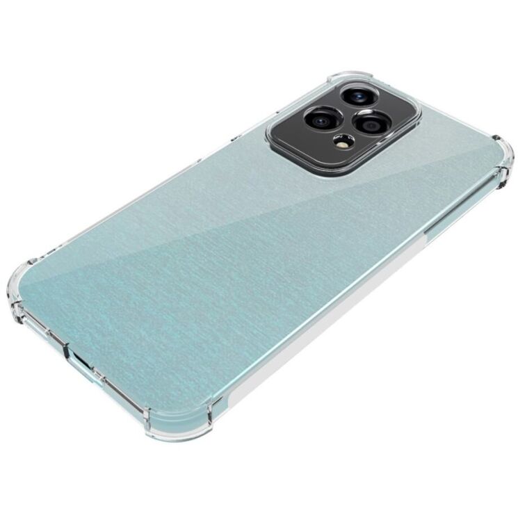 Защитный чехол UniCase AirBag для Honor 200 Lite - Transparent: фото 3 из 5