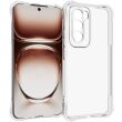 Захисний чохол UniCase AirBag для OPPO Reno 12 Pro - Transparent (356905T)