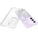 Захисний чохол UniCase AirBag для OPPO Reno 12 Pro - Transparent (356905T). Фото 4 з 5