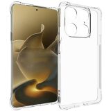 Захисний чохол UniCase AirBag Flow для Motorola Signature - Transparent: фото 1 з 5