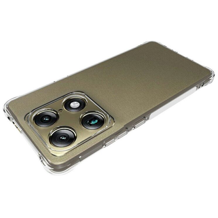 Захисний чохол UniCase AirBag Flow для Motorola Signature - Transparent: фото 2 з 5